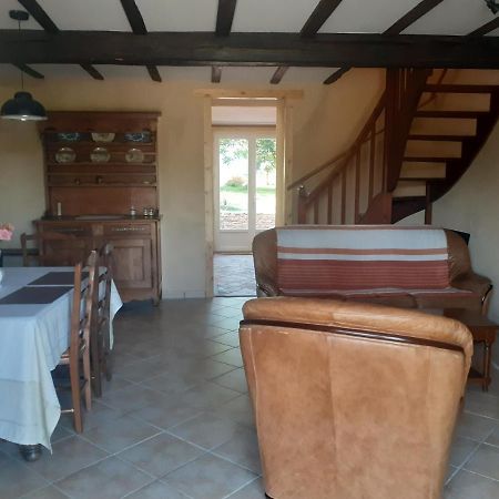 La Fenetre Villa Saint-Florent-des-Bois Exteriör bild